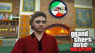 🔴 GTA 5 RP New CRIME BOSS  Vinny Babblini  playgrnd WL Mods [upl. by Fraze]