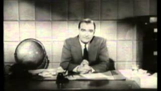 1950s News 15 minutes [upl. by Nolak]