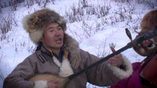 The Altai band  Jingle Bells mongolian version [upl. by Ellemaj]