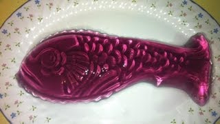 Moulded Gelatine  Vintage Tip [upl. by Alie555]