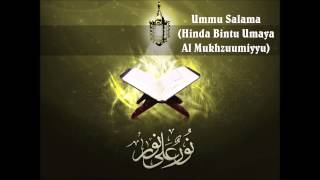 Suwat Min Xayaati Saxaabah  Ummu Salama Sh Saalax Mucalim Cabdullah [upl. by Annatnas658]