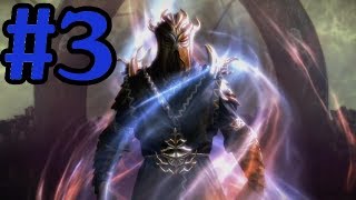 Skyrim Dragonborn DLC Gameplay Walkthrough Part 3 With Commentary Xbox 360 Gameplay [upl. by Adnalay]