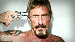 Bitcoin amp Bustups Tracking Down John McAfee 2021 7NEWS [upl. by Nivar]