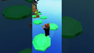 How Many Jumps In The NEW Obby Roblox Easy Obby [upl. by Rad640]