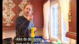 Bertils Påsketips  Episode 5 av 7 TV2 Nøttene 2006 [upl. by Elfrieda]