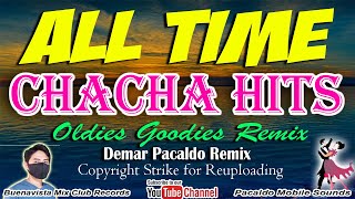 MAGAGANDANG CHACHA MEDLEY REMIX  Demar Pacaldo Remix  Sayawan sa Probinsya  Oldies Chacha Remix [upl. by Nitsirk]