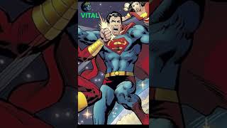 🌎 Superman vs Shazam [upl. by Arved98]