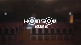 Konsoll 2022  Official Aftermovie [upl. by Naamann]