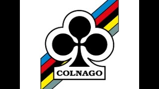 Colnago Steel Bikes [upl. by Adien]