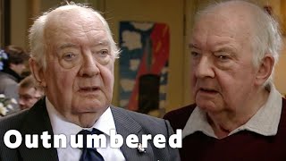 Everyones Favourite Grandad  8 Minute Compilation  Outnumbered [upl. by Oterol]