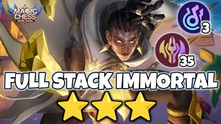 Gini Cara Positioning Magic Chess Biar Selalu Menang ‼️ Brody STUN IMMORTAL Crazy Burst Damage [upl. by Conah]