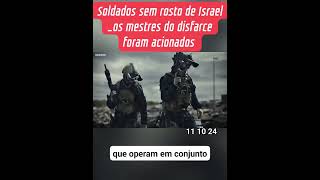 SHAYETET 13 Forcas especiais de Israel a temida forca de Elite  são acionadas novamente [upl. by Norramic685]