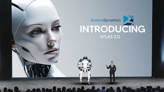 Boston Dynamics New ATLAS UPGRADE Surprises EVERYONE Boston Dynamics Atlas [upl. by Britt713]