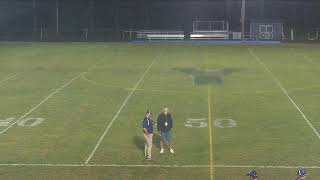 York High School vs Fryeburg Academy Mens Varsity Football [upl. by Anirehs194]