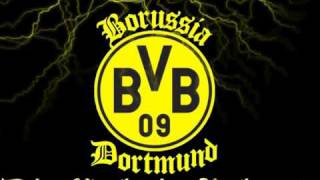 Borussia Dortmund Song Ole jetzt kommt der BVB [upl. by Jorey112]