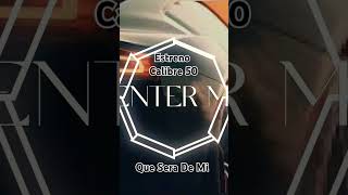 CALIBRE 50  Que Será De Mi  Epicenter MUSIC [upl. by Huai23]