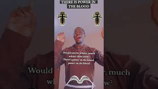 There is power in the blood of the Lamb  Acapeldridge [upl. by Anirba556]