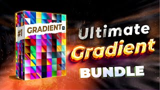 The Ultimate GRADIENT BUNDLE For Photoshop Download Today [upl. by Lewin]