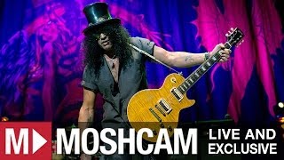 Slash ftMyles Kennedy amp The Conspirators  Ghost  Live in Sydney  Moshcam [upl. by Rochemont25]