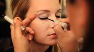 Pro Makeup Tutorial Liquid Eyeliner  How To [upl. by Edson]