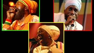 Capleton amp Sizzla featuring Queen Omega  Warning [upl. by Lulu417]