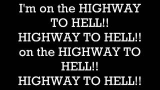 ACDC  Highway to Hell [upl. by Otilesoj]