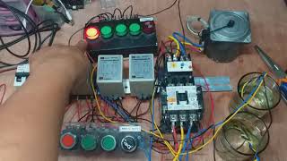 PART 1 floatless relay w Time delay and voltage monitoring elay [upl. by Huberto]