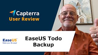 EaseUS Todo Backup Review Great Way to Keep Data Safe [upl. by Einnig108]