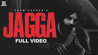 New Punjabi Songs 2024  Jagga Official Song Ekam Sudhar  Latest Punjabi Songs 2024 [upl. by Bathilda]