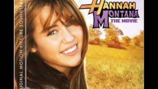 Hoedown Throwdown  Miley Cyrus  Hannah Montana The Movie  Lyrics Included  Disney [upl. by Annahtur]