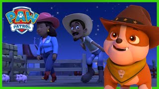 Кученцата спасяват кмета който ходи на сън  PAW Patrol Bulgarian  карикатури за деца [upl. by Naira486]