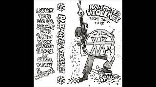 ANIMATED VIOLENCE  2024 Tour Tape [upl. by Yeliab]