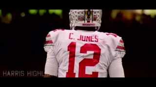 Cardale Jones  Official Ohio State Highlights [upl. by Metts496]