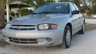 2004 Chevrolet Cavalier [upl. by Hax816]