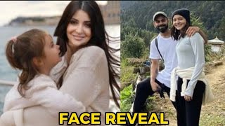 Finally Anushka Sharma Baby face Reveal On New year [upl. by Jae]