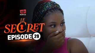 SERIE  LE SECRET  EPISODE 29 [upl. by Wettam565]