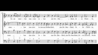 D Buxtehude  Membra Jesu Nostri  BuxWV 75  3 Ad manus [upl. by Khosrow]