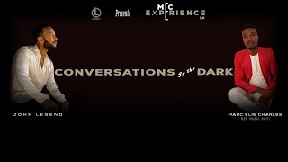 John Legend  Conversations in the dark  Official cover by MEC Marc Elie Charles  Lyrics [upl. by Angelica915]