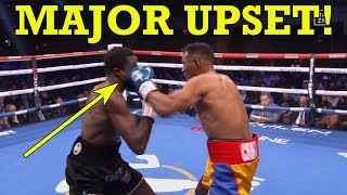 Ismael Barroso vs Ohara Davies Post Fight Review [upl. by Elnora]