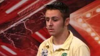 Ant amp Seb  Mysterious Girl on X Factor [upl. by Lohcin99]