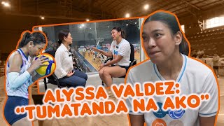 ANG TUNAY NA NANGYARI KAY ALYSSA VALDEZ  Bernadette Sembrano [upl. by Mariska]