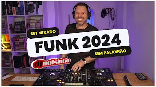 FUNK 2024 LIGHT  01  DJ NELSINHO [upl. by Kancler186]