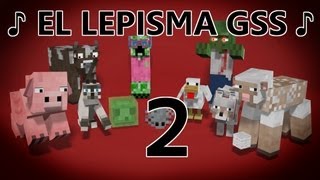 MÚSICA Lepisma Gss 2 con PabloGoru [upl. by Annaitsirk]