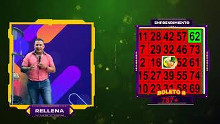 En Vivo  El Sorteo De La Locura  Patricia Pilar [upl. by Aihk]