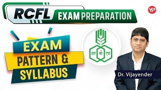 Exam pattern amp syllabus RCFL 2024 recruitment amp exam preparation  Mechanical Electrical [upl. by Dewhirst]