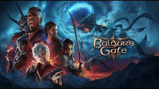 Baldurs Gate 3  Reithwin Tollhouse Unofficial Soundtrack [upl. by Enajharas]