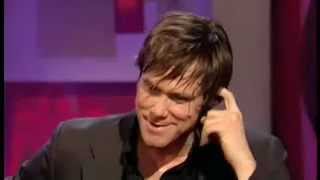 Jim Carrey interview  Jonathon Ross Show  May 2003 [upl. by Canice]