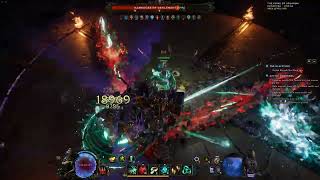 Last Epoch 117  Torment Warlock 5000 Corruption [upl. by Aihsirt]