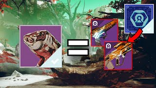 Destiny 2 This Frog Unlocks Focused Decryption For The Act 2 Weapons [upl. by Rugen]