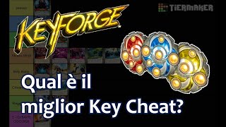 KeyForge  Key Cheat Tier List [upl. by Yme]